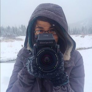 Meet your Posher, Jazmin